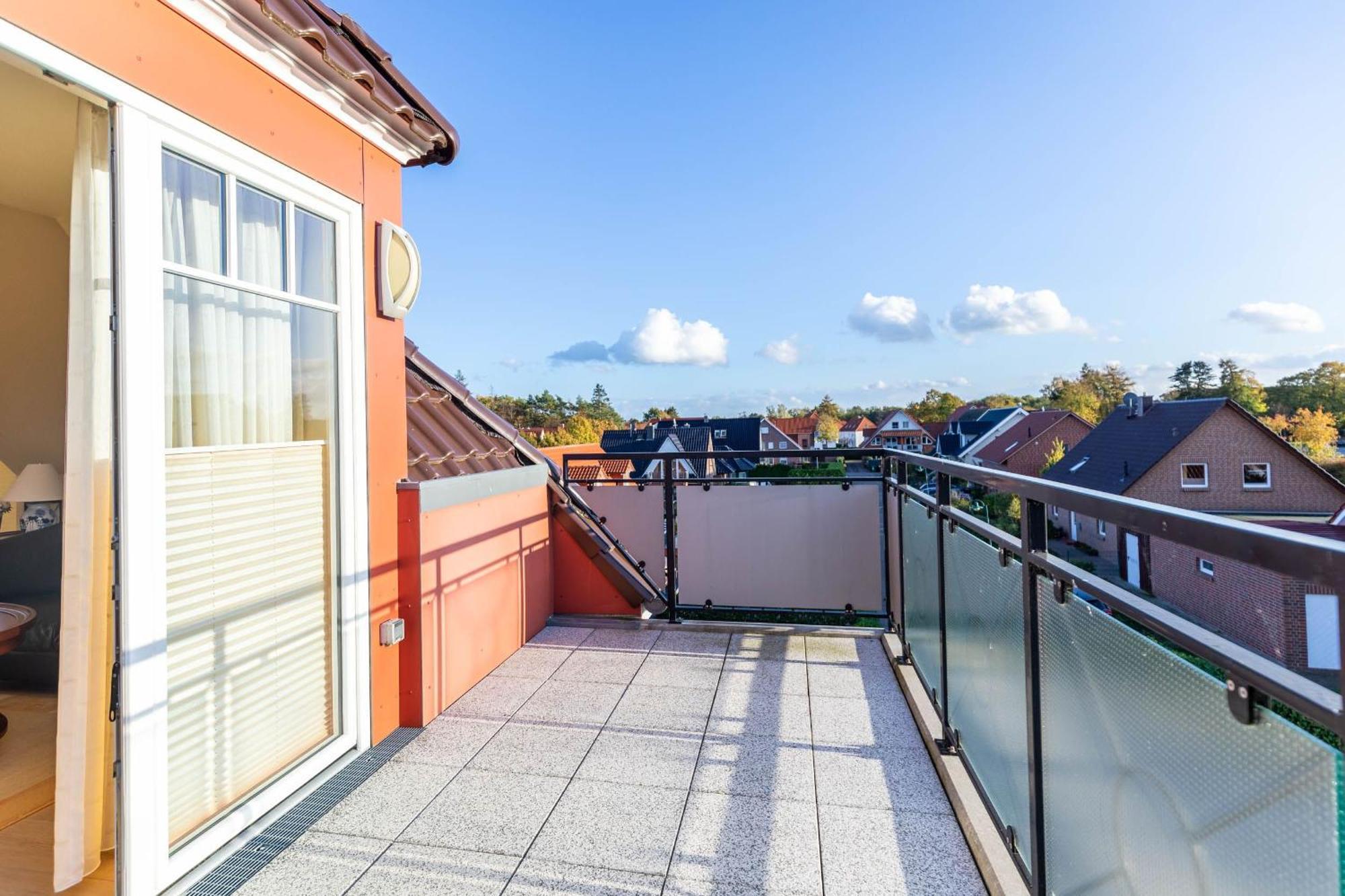 Haus Thalia Wohnung 6 Больтенгаген Екстер'єр фото