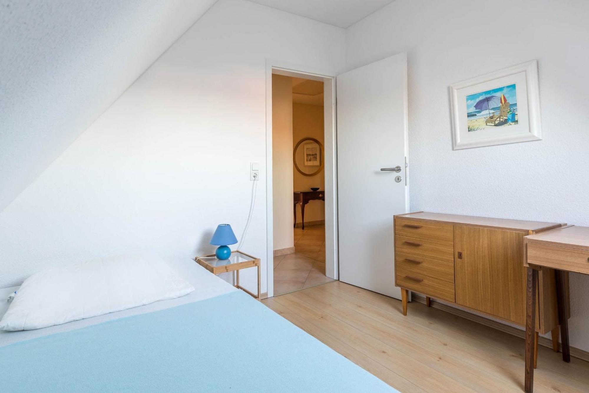 Haus Thalia Wohnung 6 Больтенгаген Екстер'єр фото