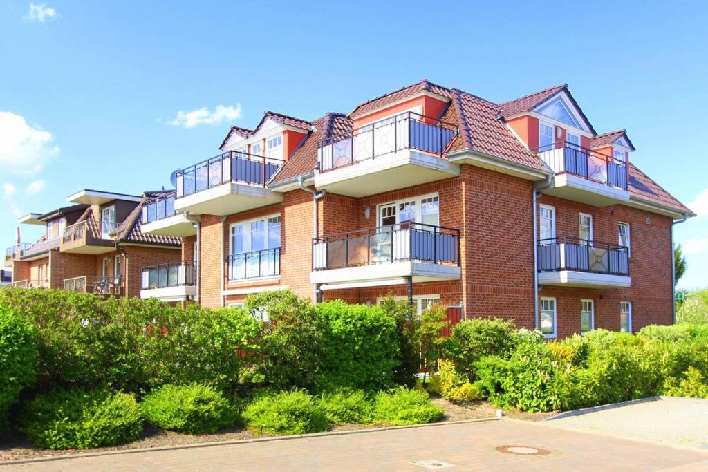 Haus Thalia Wohnung 6 Больтенгаген Екстер'єр фото