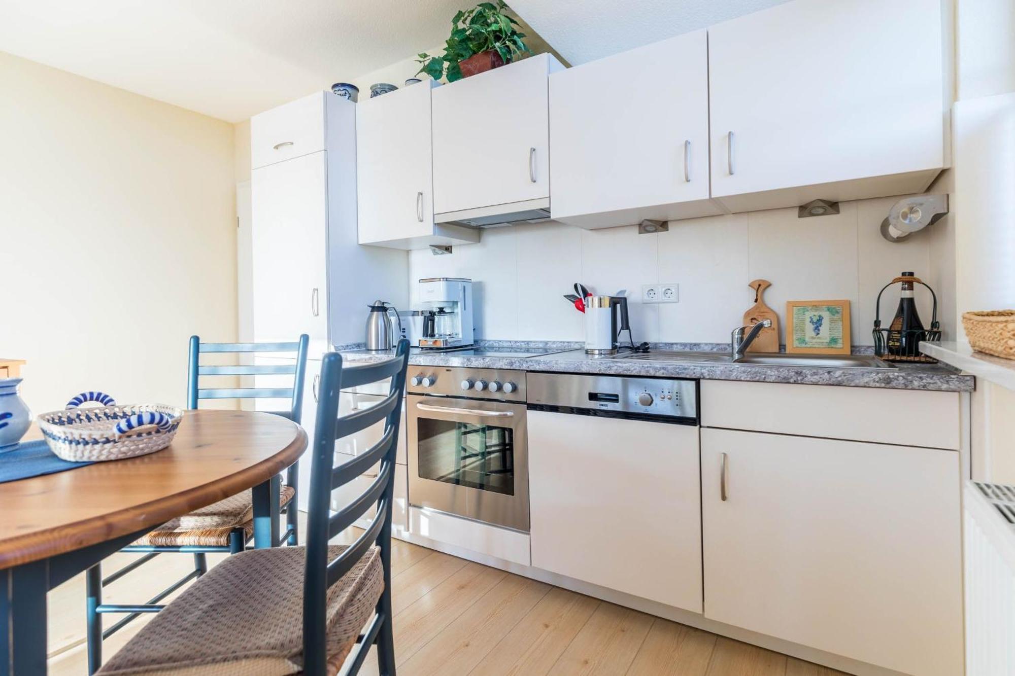 Haus Thalia Wohnung 6 Больтенгаген Екстер'єр фото