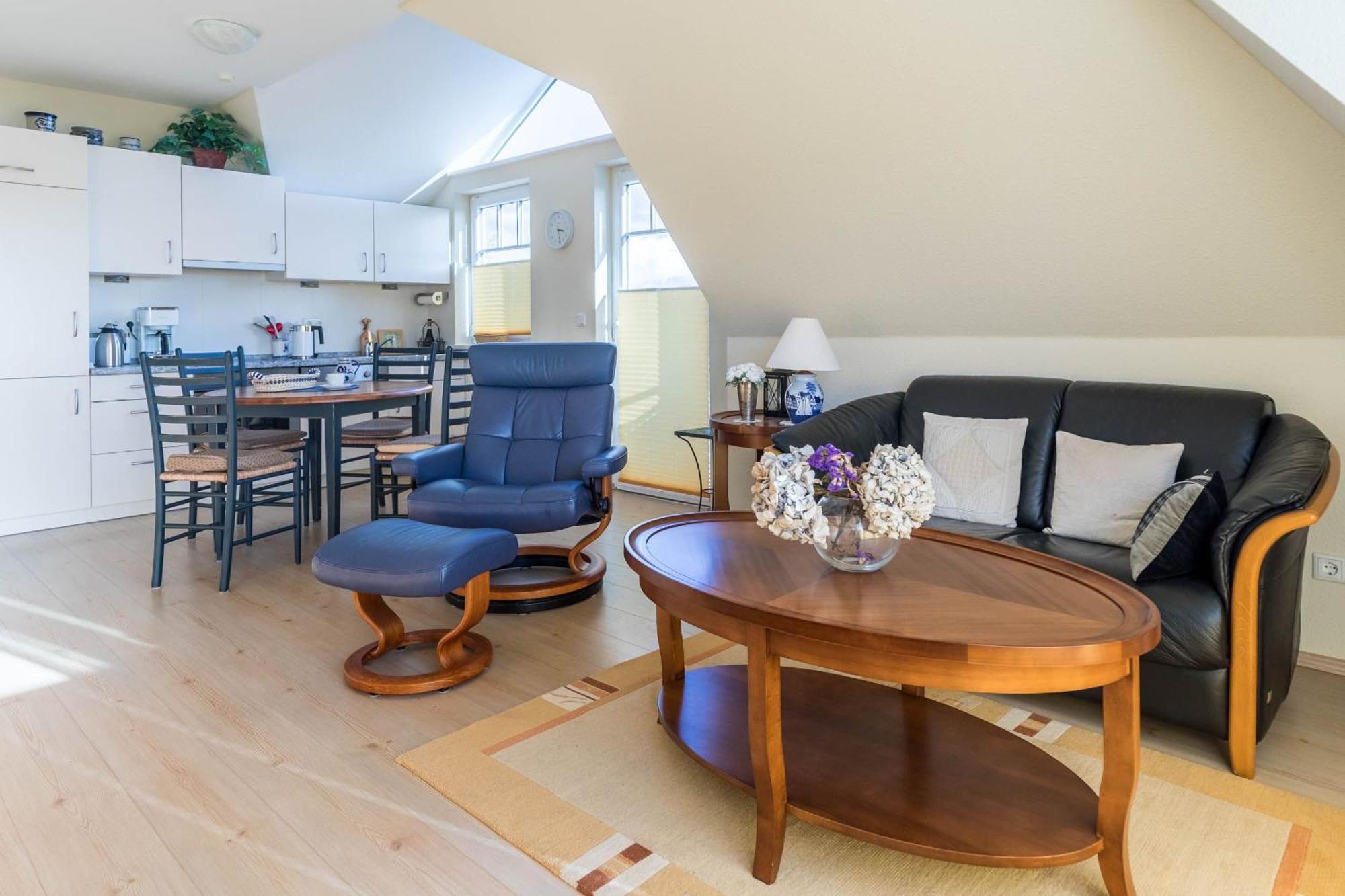 Haus Thalia Wohnung 6 Больтенгаген Екстер'єр фото