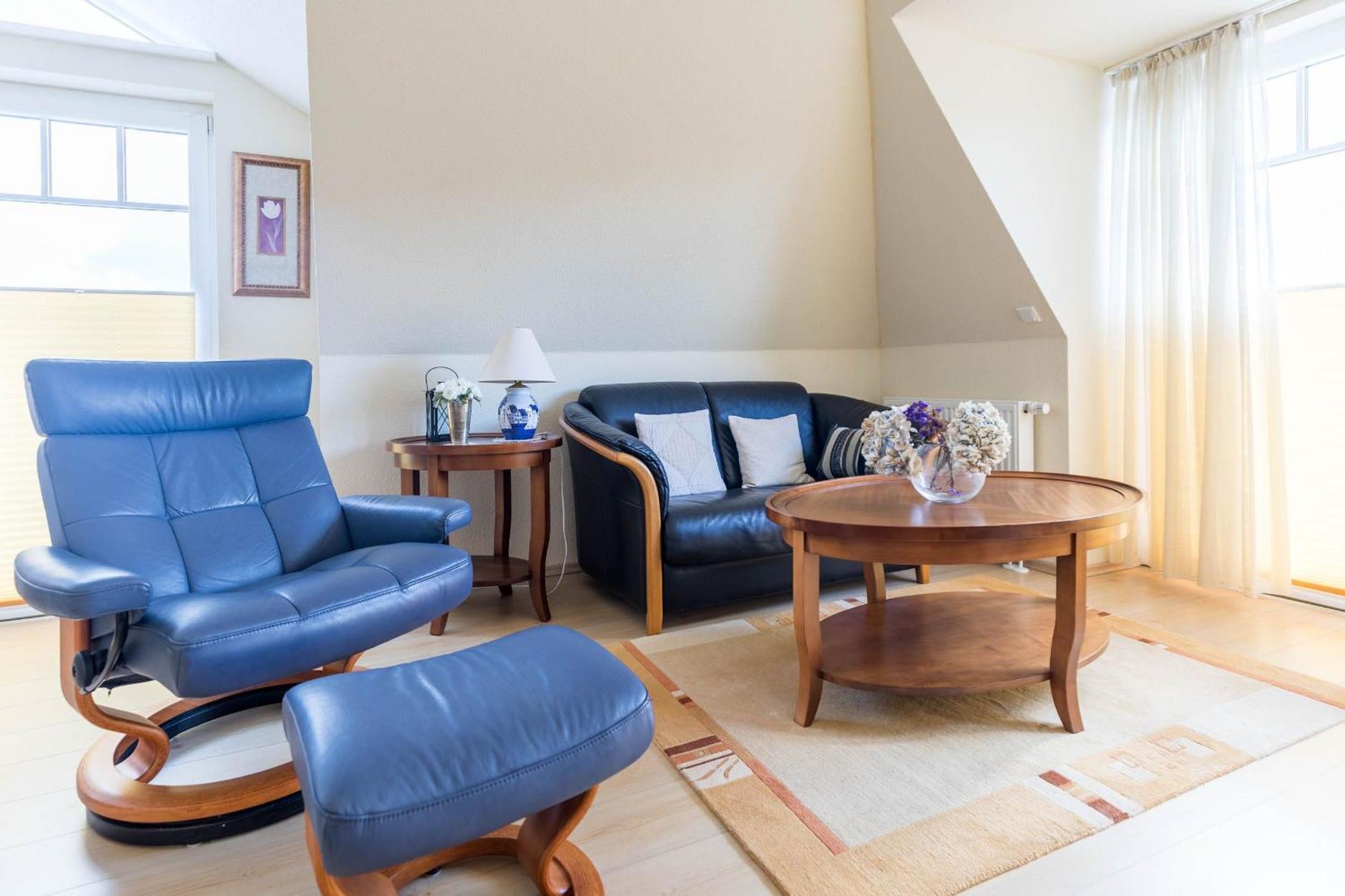 Haus Thalia Wohnung 6 Больтенгаген Екстер'єр фото