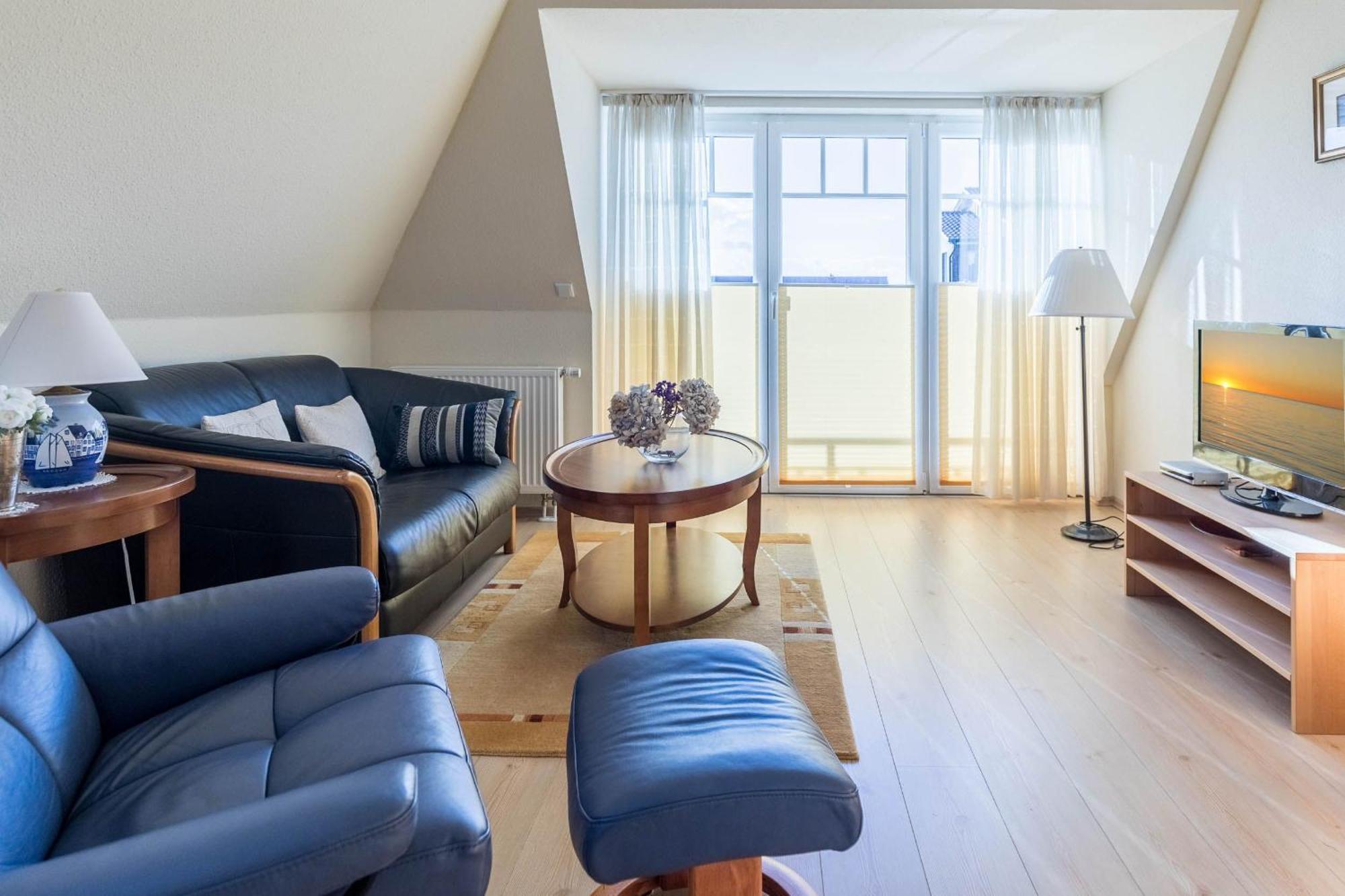 Haus Thalia Wohnung 6 Больтенгаген Екстер'єр фото