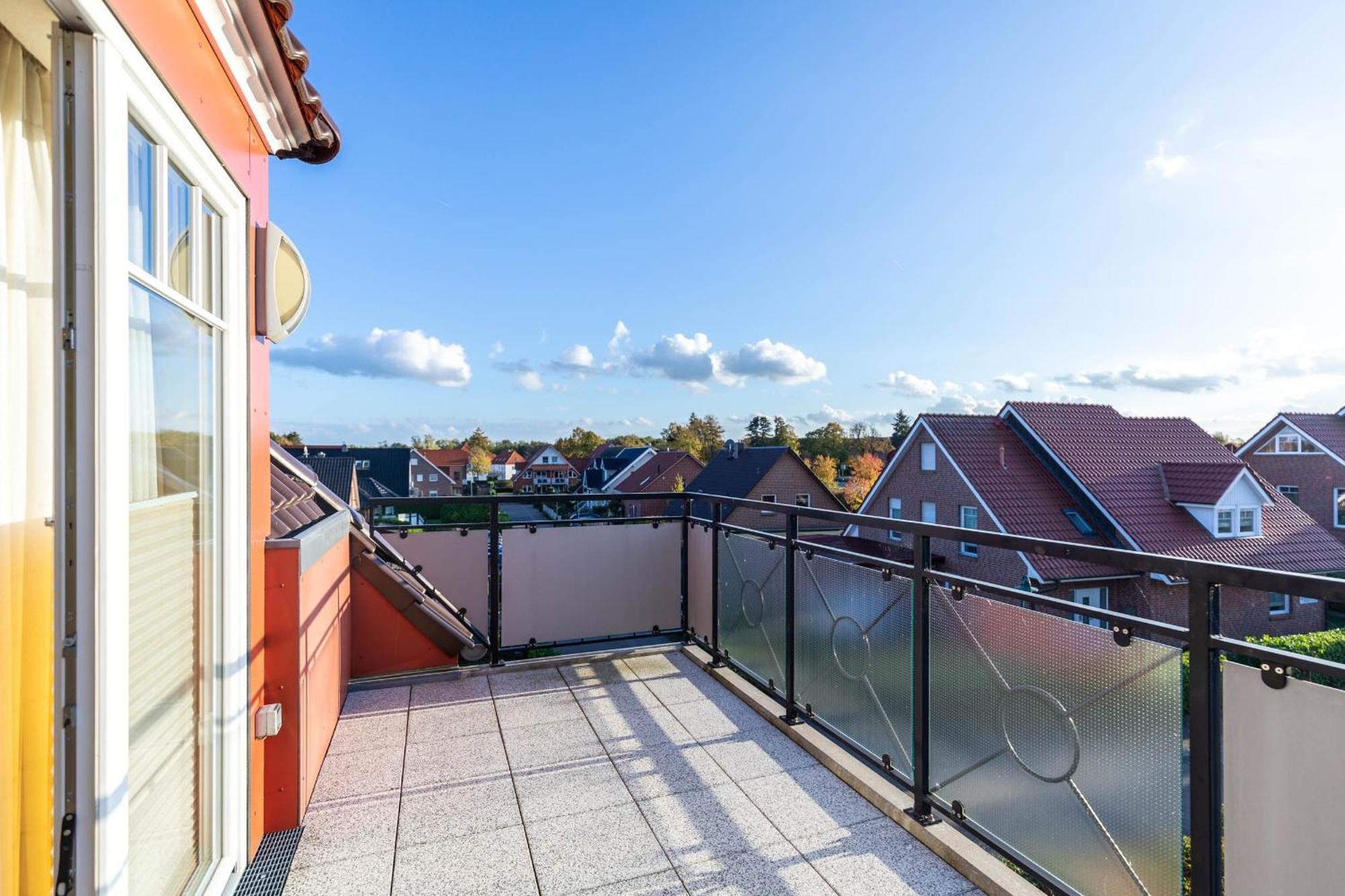 Haus Thalia Wohnung 6 Больтенгаген Екстер'єр фото