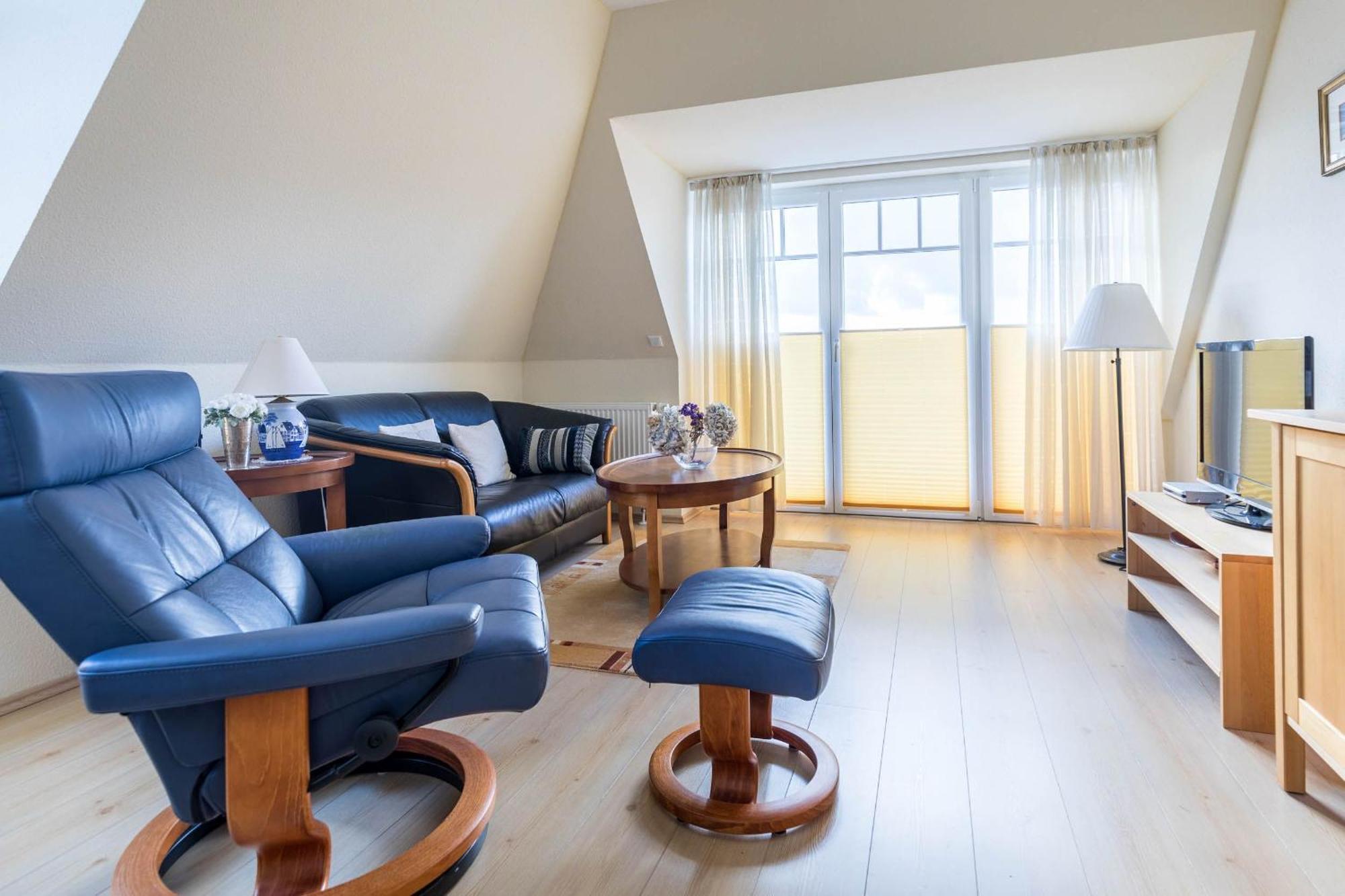 Haus Thalia Wohnung 6 Больтенгаген Екстер'єр фото