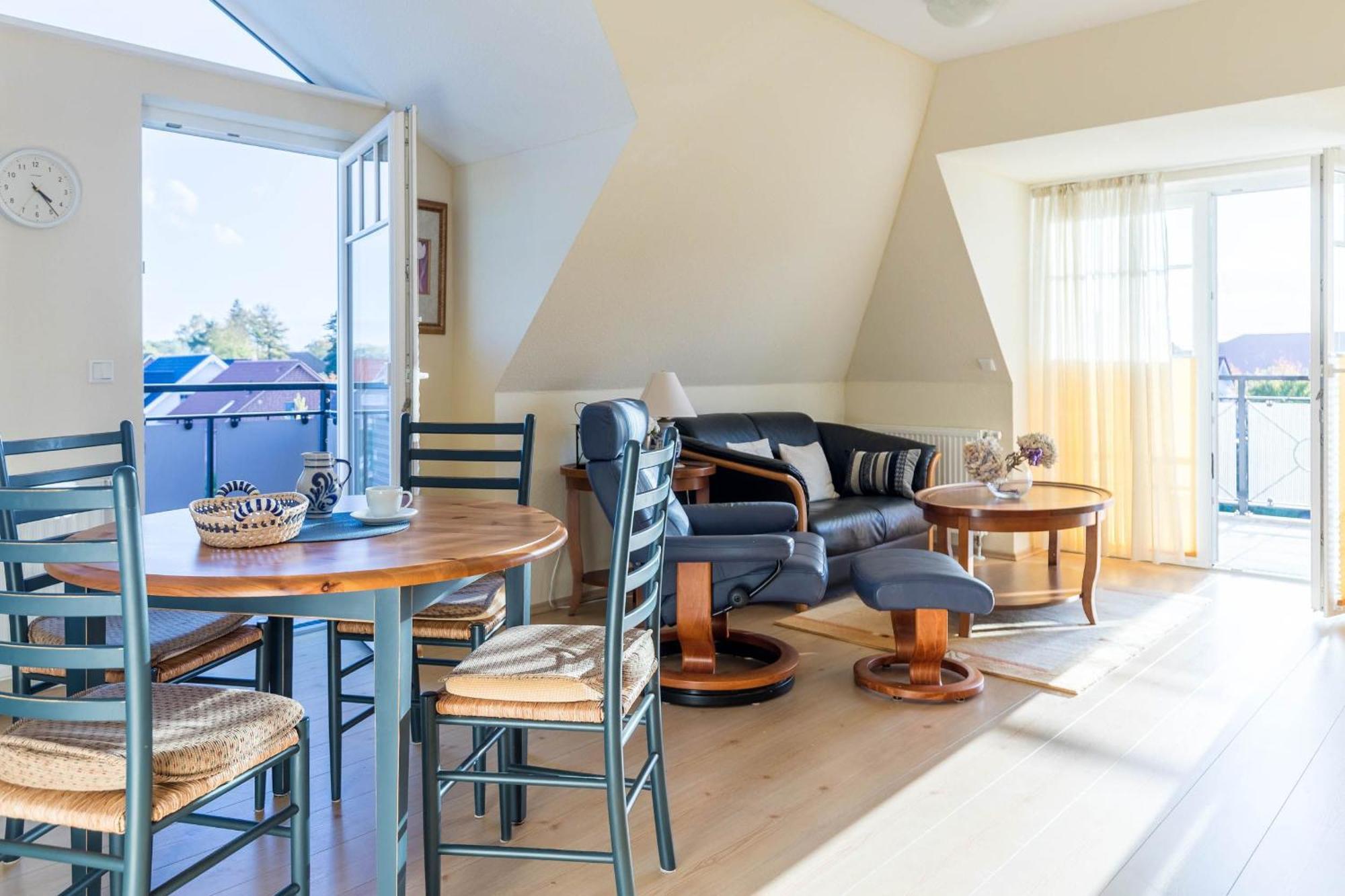 Haus Thalia Wohnung 6 Больтенгаген Екстер'єр фото