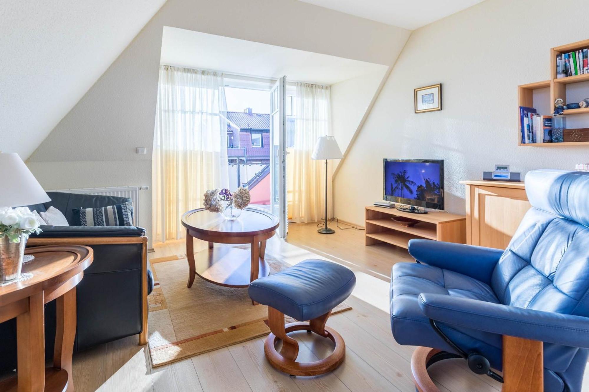 Haus Thalia Wohnung 6 Больтенгаген Екстер'єр фото